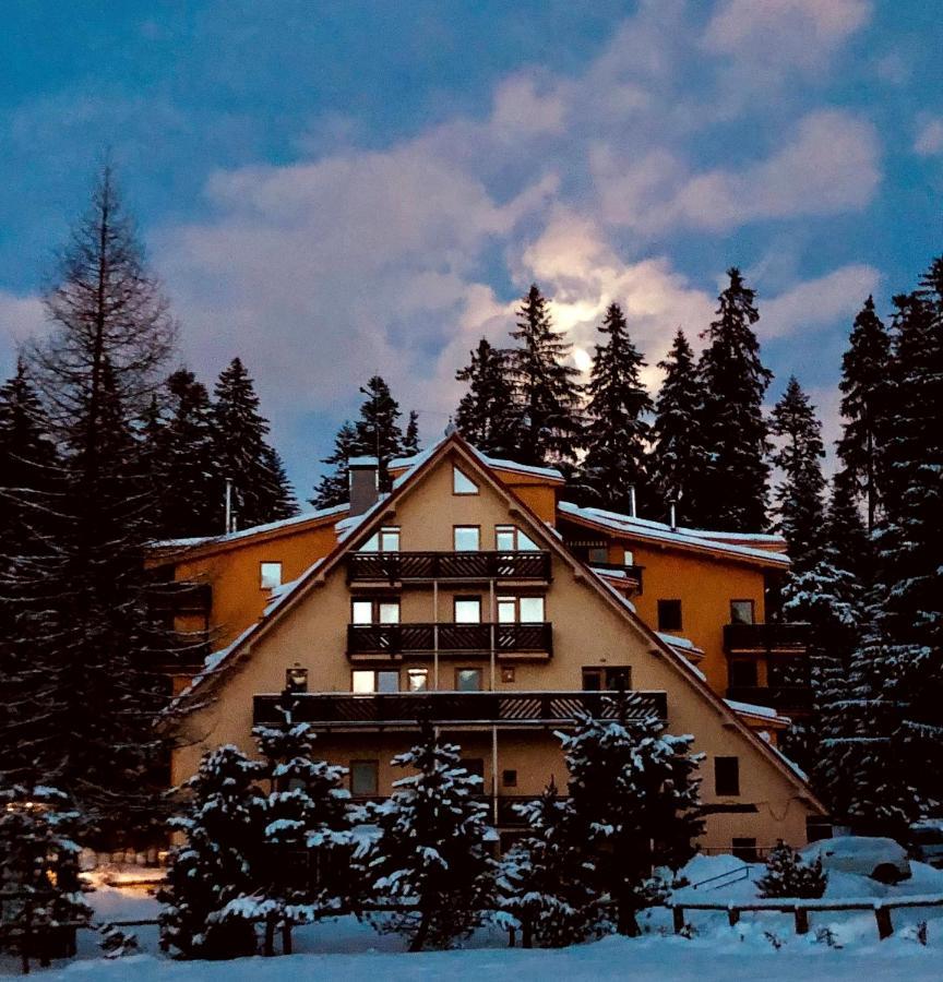 Ski Apartmany Spiezovec Donovaly Εξωτερικό φωτογραφία