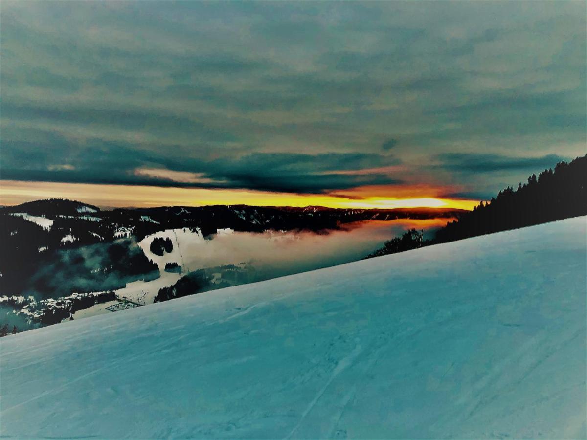 Ski Apartmany Spiezovec Donovaly Εξωτερικό φωτογραφία
