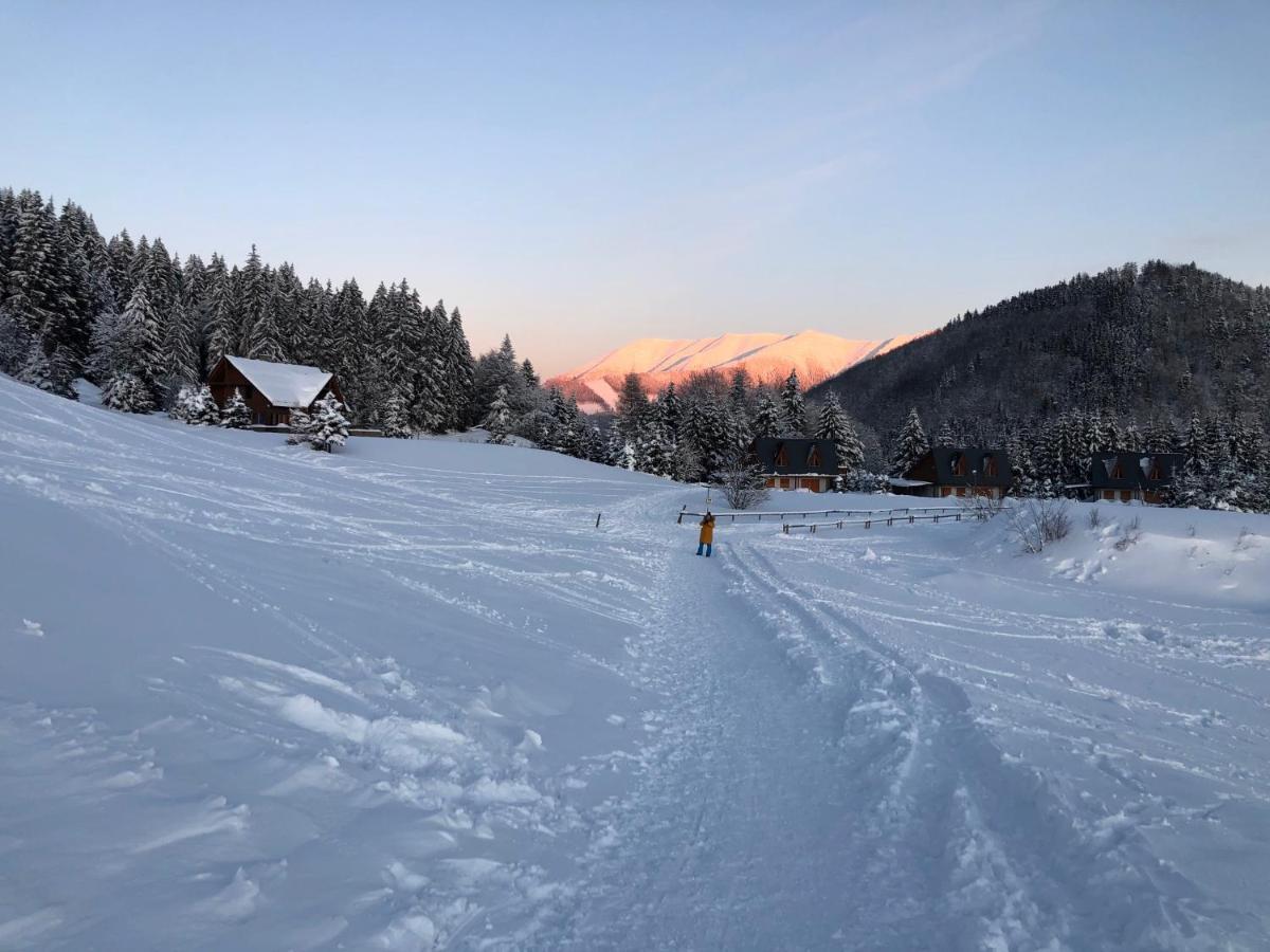 Ski Apartmany Spiezovec Donovaly Εξωτερικό φωτογραφία