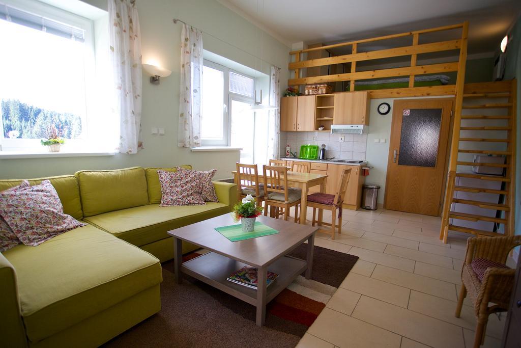 Ski Apartmany Spiezovec Donovaly Δωμάτιο φωτογραφία