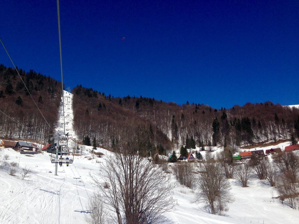 Ski Apartmany Spiezovec Donovaly Εξωτερικό φωτογραφία