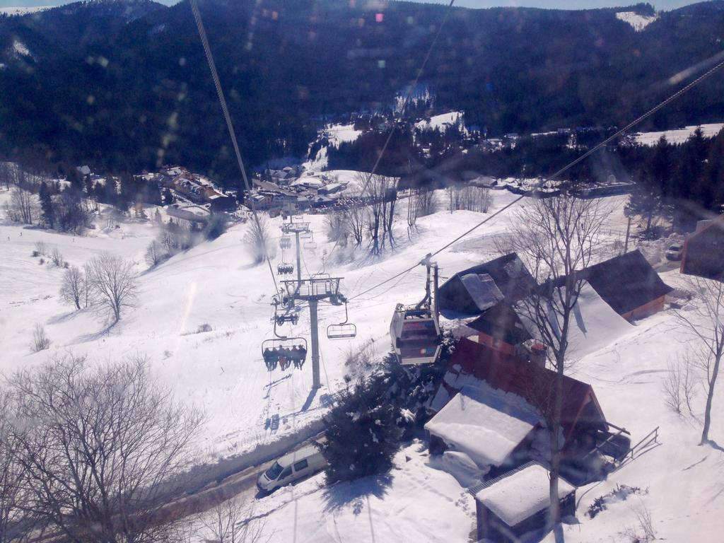 Ski Apartmany Spiezovec Donovaly Εξωτερικό φωτογραφία
