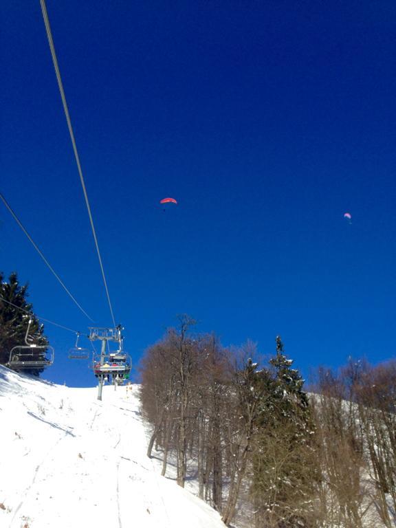 Ski Apartmany Spiezovec Donovaly Εξωτερικό φωτογραφία