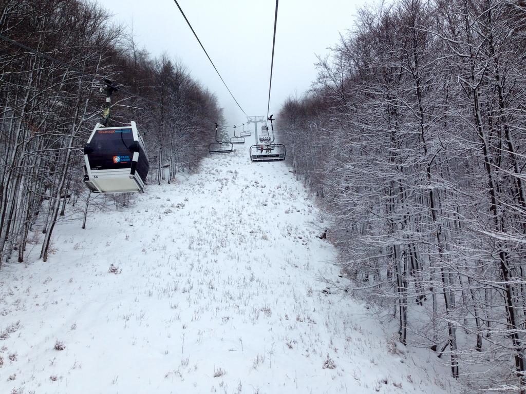 Ski Apartmany Spiezovec Donovaly Εξωτερικό φωτογραφία