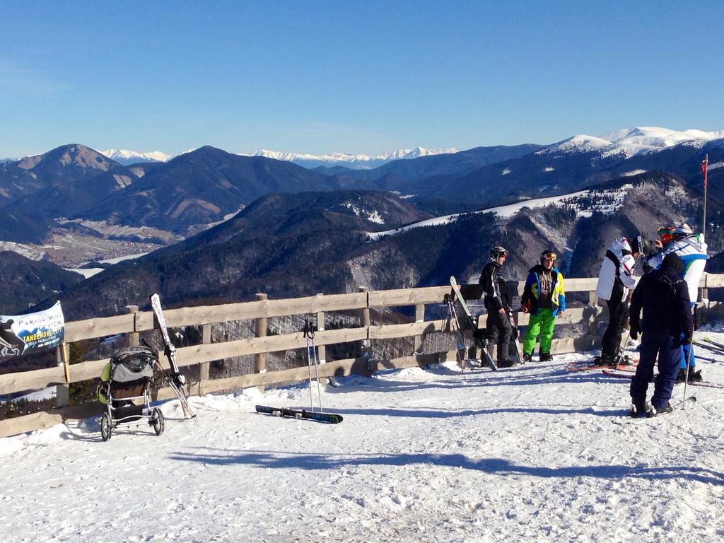 Ski Apartmany Spiezovec Donovaly Εξωτερικό φωτογραφία