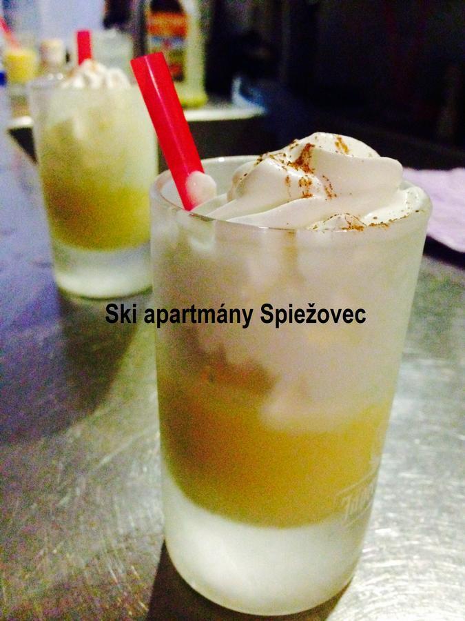 Ski Apartmany Spiezovec Donovaly Εξωτερικό φωτογραφία