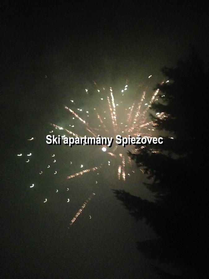Ski Apartmany Spiezovec Donovaly Εξωτερικό φωτογραφία