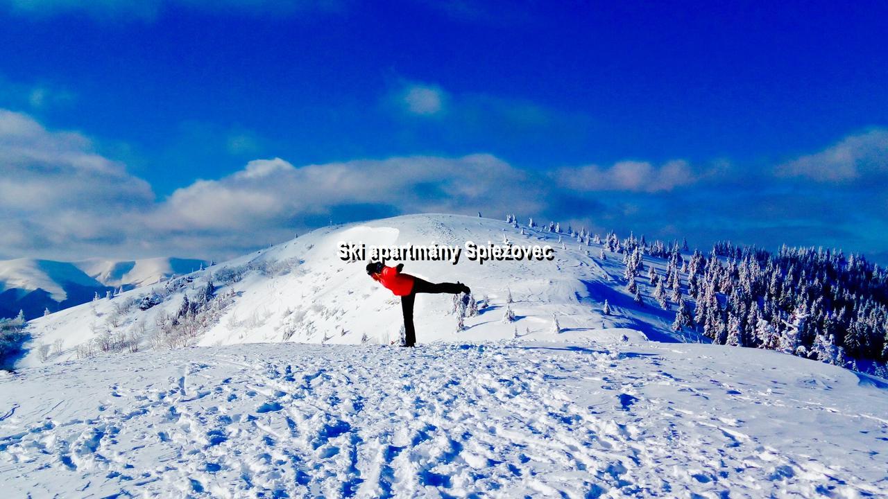 Ski Apartmany Spiezovec Donovaly Εξωτερικό φωτογραφία