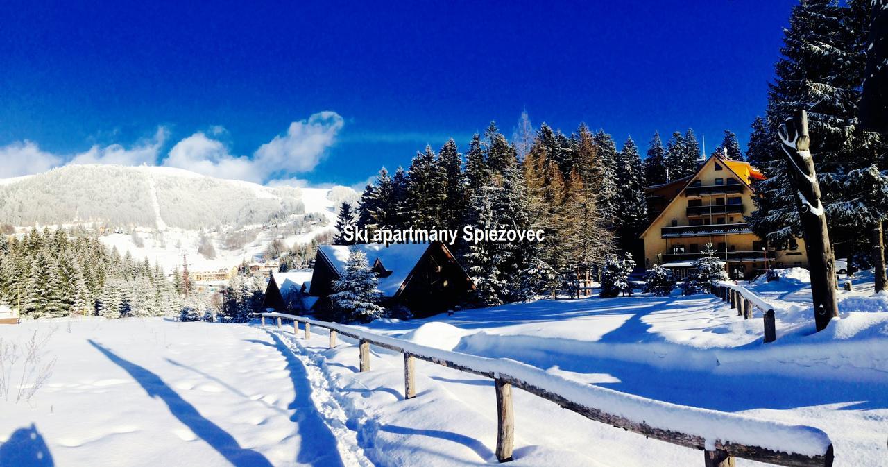 Ski Apartmany Spiezovec Donovaly Εξωτερικό φωτογραφία