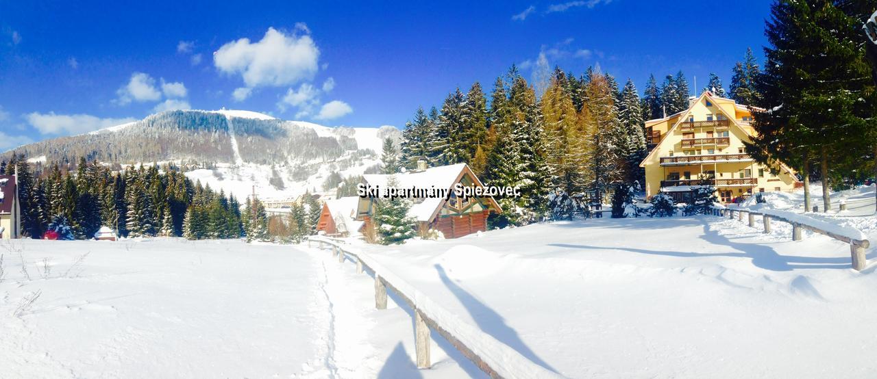 Ski Apartmany Spiezovec Donovaly Εξωτερικό φωτογραφία