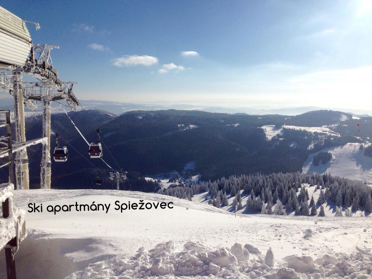 Ski Apartmany Spiezovec Donovaly Εξωτερικό φωτογραφία