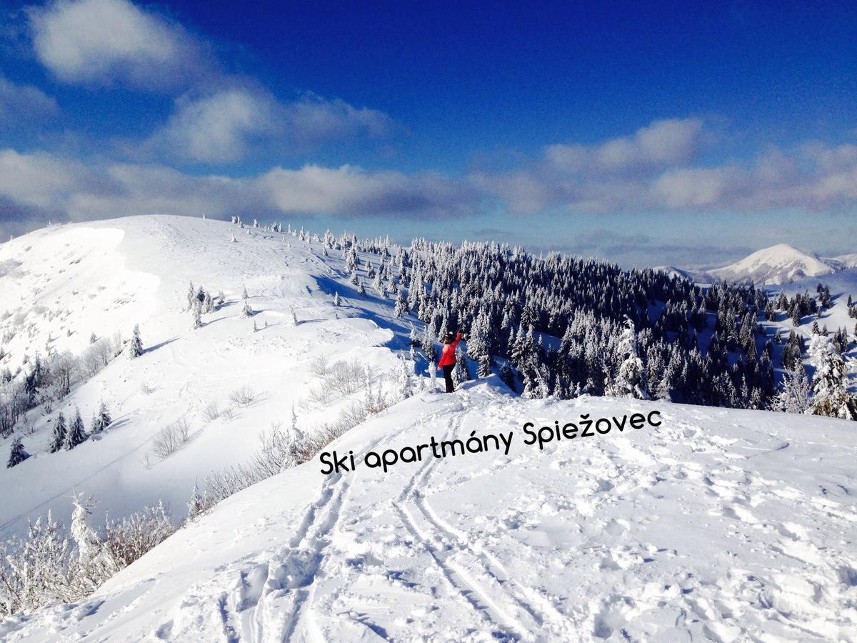 Ski Apartmany Spiezovec Donovaly Εξωτερικό φωτογραφία