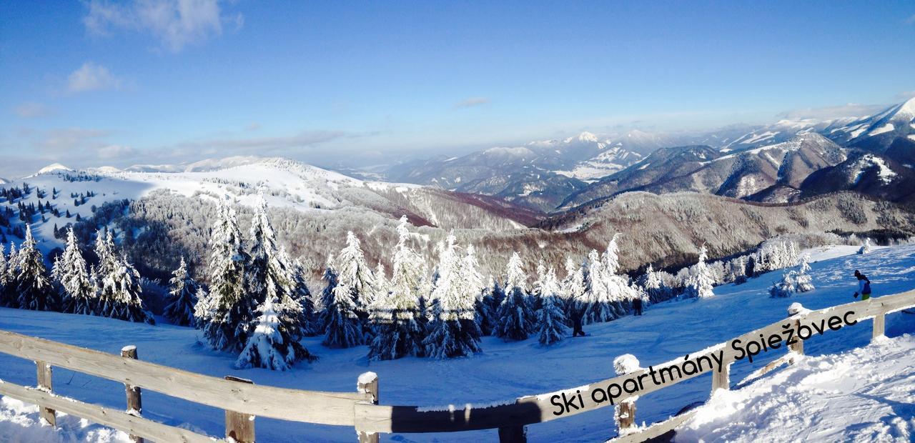Ski Apartmany Spiezovec Donovaly Εξωτερικό φωτογραφία