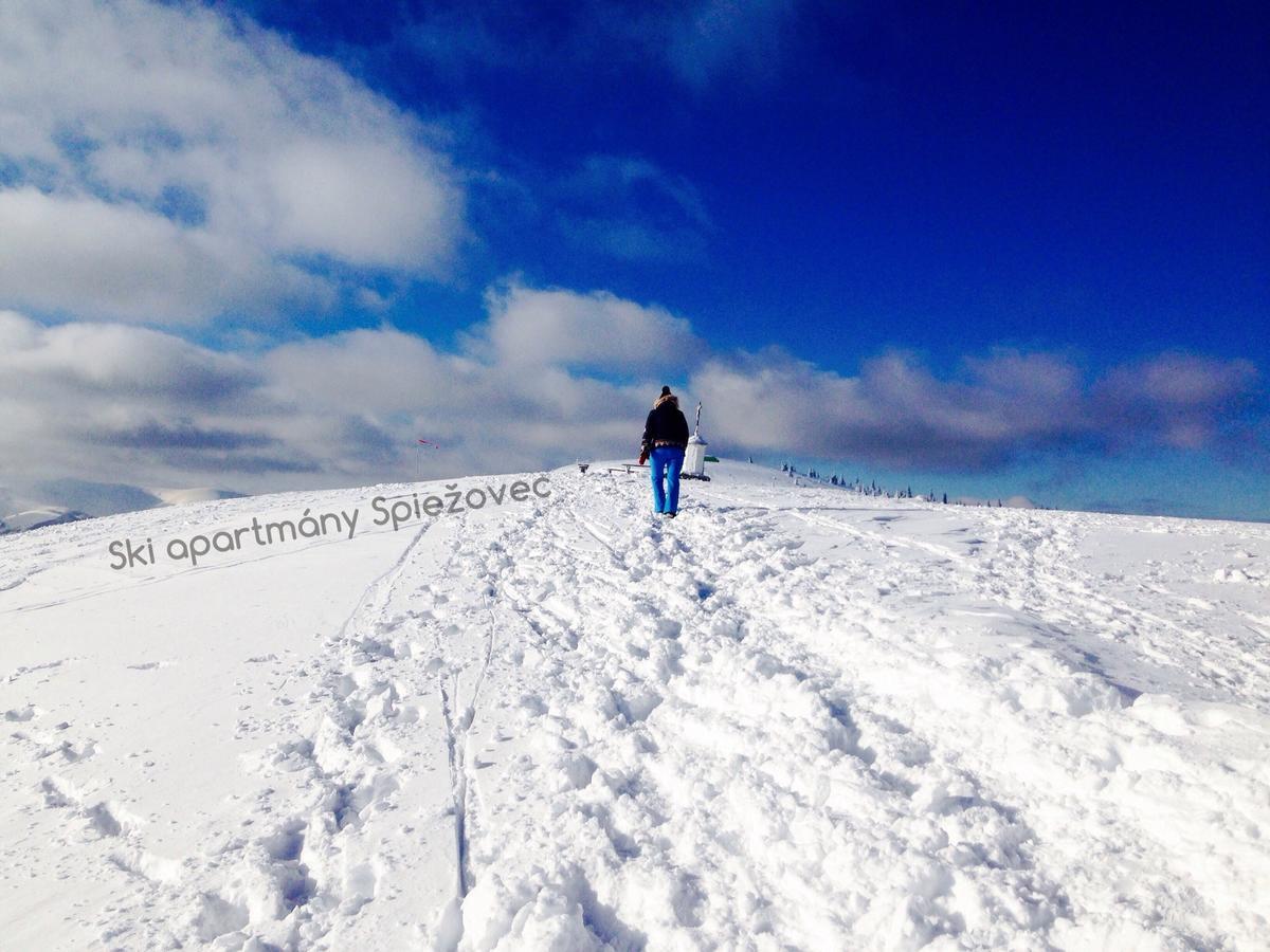 Ski Apartmany Spiezovec Donovaly Εξωτερικό φωτογραφία