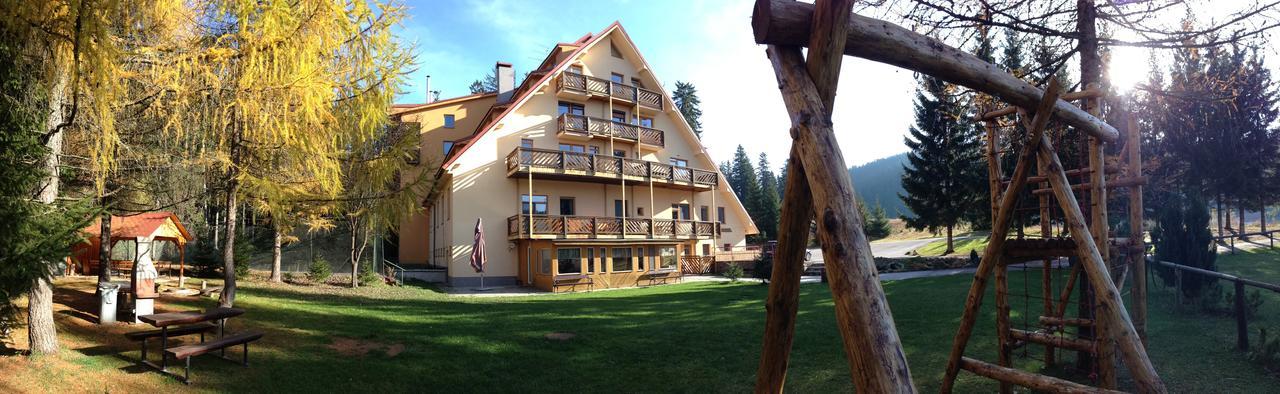Ski Apartmany Spiezovec Donovaly Εξωτερικό φωτογραφία