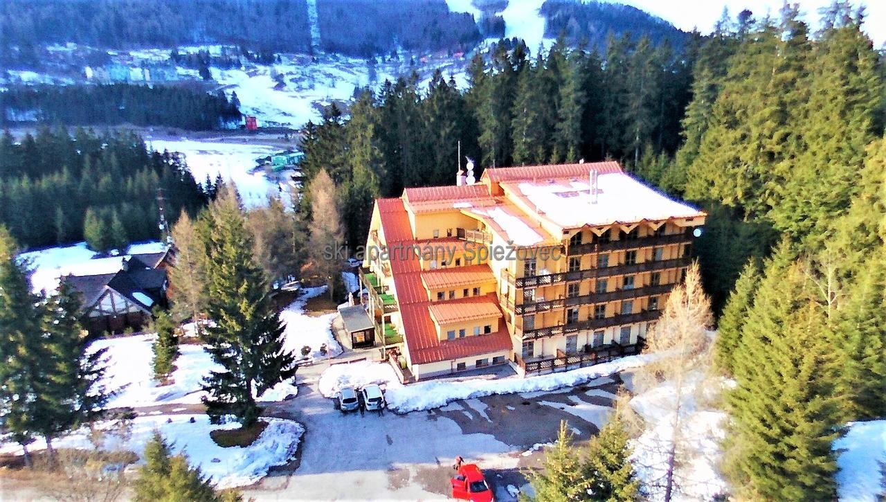 Ski Apartmany Spiezovec Donovaly Εξωτερικό φωτογραφία