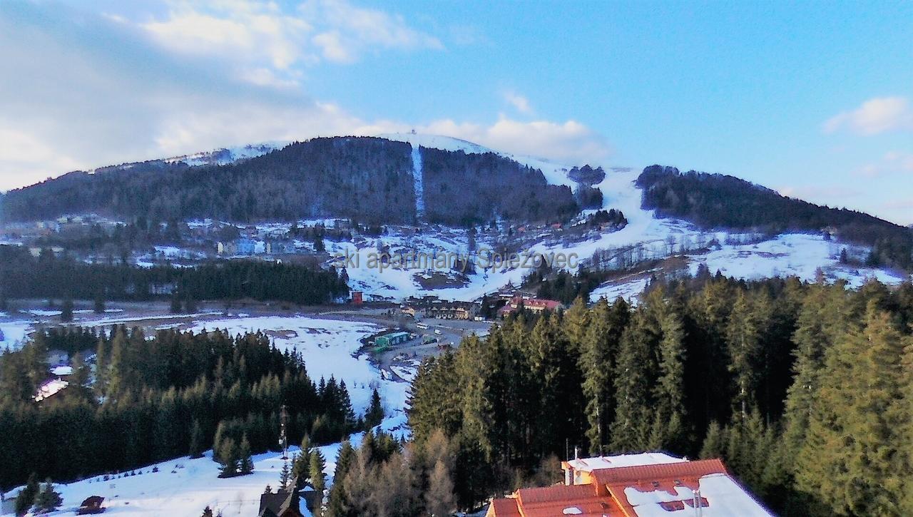 Ski Apartmany Spiezovec Donovaly Εξωτερικό φωτογραφία