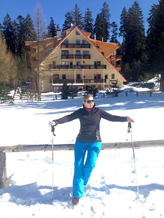 Ski Apartmany Spiezovec Donovaly Εξωτερικό φωτογραφία