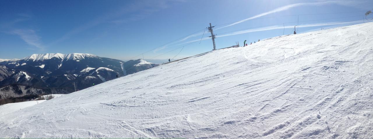 Ski Apartmany Spiezovec Donovaly Εξωτερικό φωτογραφία