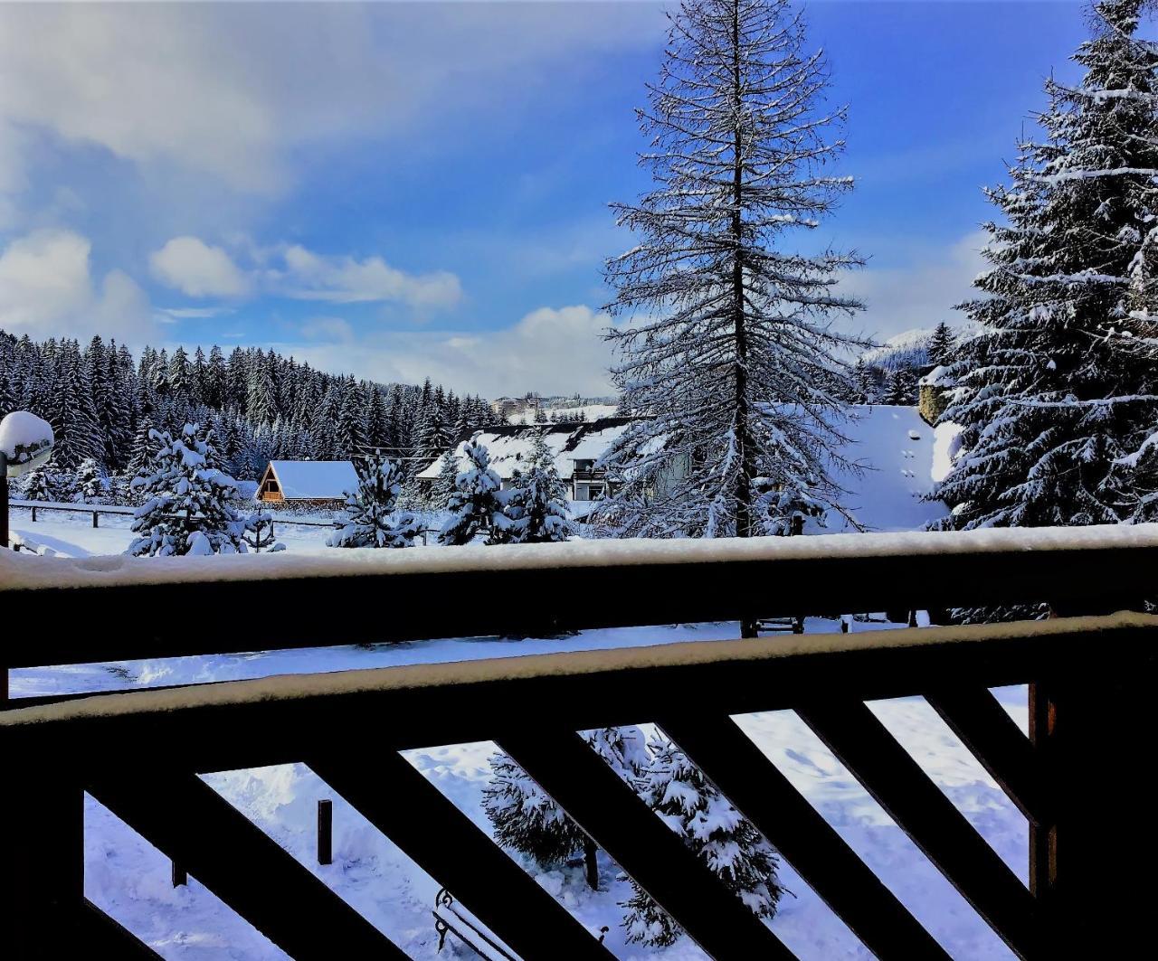 Ski Apartmany Spiezovec Donovaly Εξωτερικό φωτογραφία