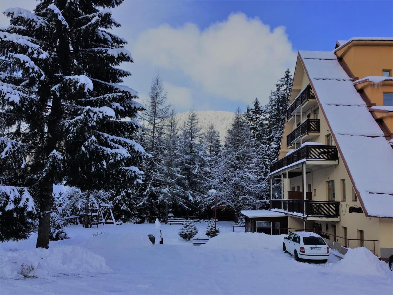 Ski Apartmany Spiezovec Donovaly Εξωτερικό φωτογραφία