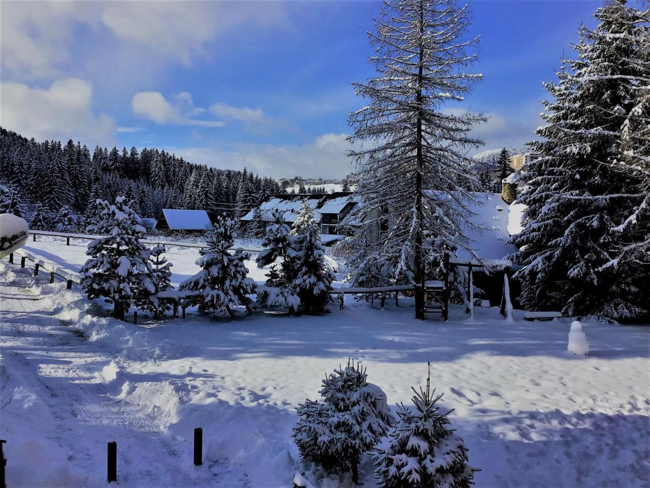 Ski Apartmany Spiezovec Donovaly Εξωτερικό φωτογραφία