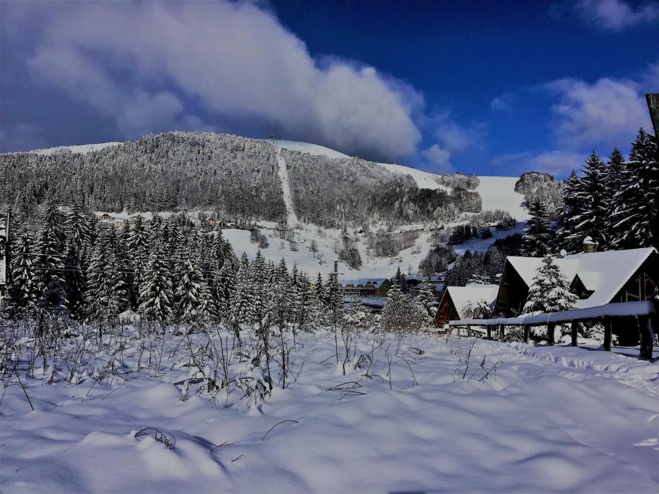 Ski Apartmany Spiezovec Donovaly Εξωτερικό φωτογραφία