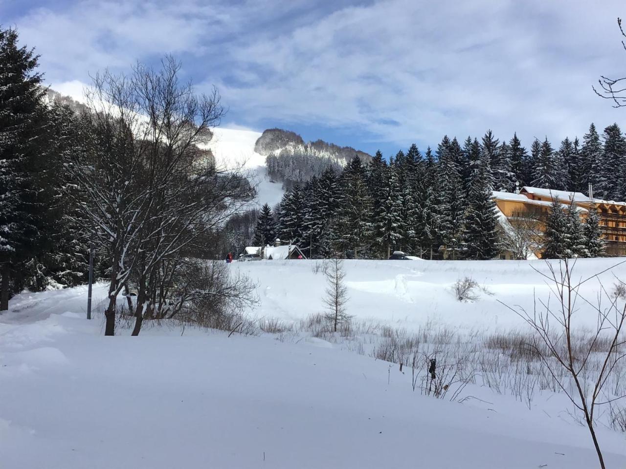 Ski Apartmany Spiezovec Donovaly Εξωτερικό φωτογραφία